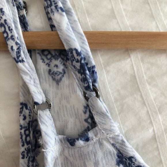 Button up romper - Picture 6 of 7